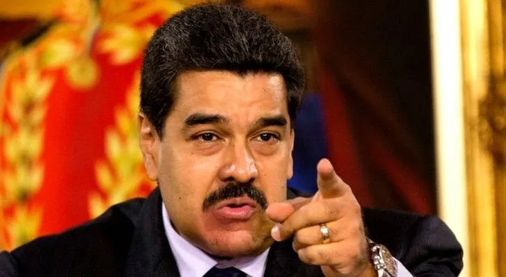Régimen de Maduro detiene al ciudadano de EEUU, Jason Barnes, por quema de hectáreas