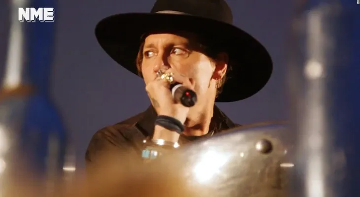Johnny Depp: ¿Cuándo fue la última vez que un actor asesinó a un presidente?