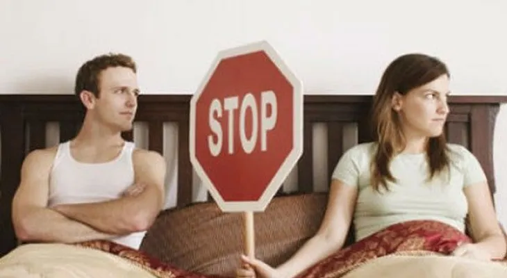 La anorexia también puede ser sexual