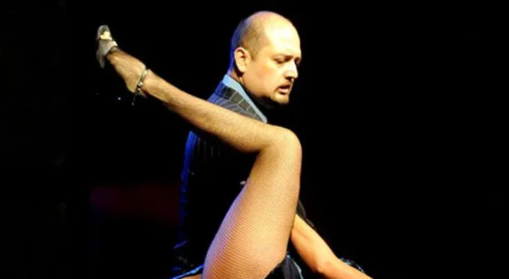 Pareja Argentina gana mundial de Tango