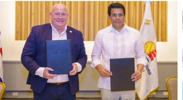 Turismo firma acuerdo para movilidad turística sostenible