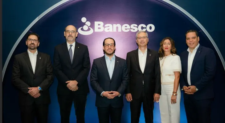 Banesco reúne clientes y aliados en Santiago