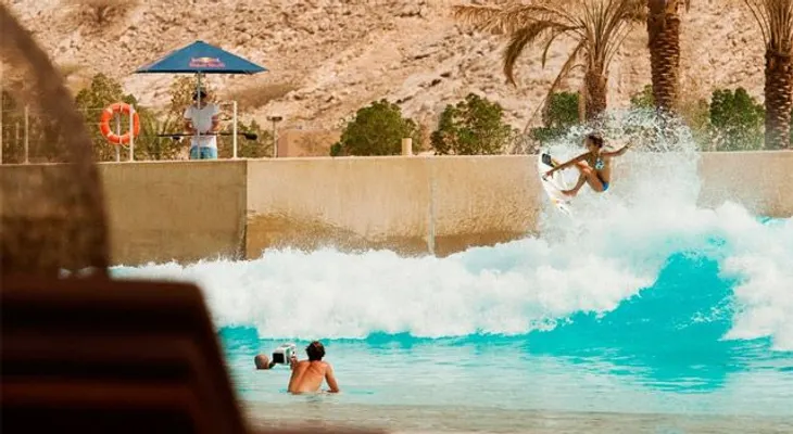 Descubre dónde están estas piscinas más asombrosas del mundo