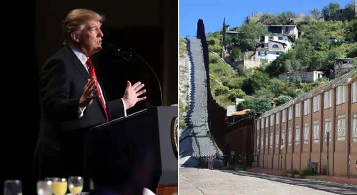 ¿Cómo pagar el muro? Ya no con el dinero de México, ahora Trump amenaza con el cierre del gobierno