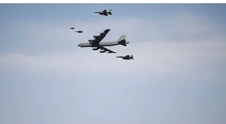 Las fuerzas nucleares de EE.UU. lanzan una "clara señal a tres Estados"
