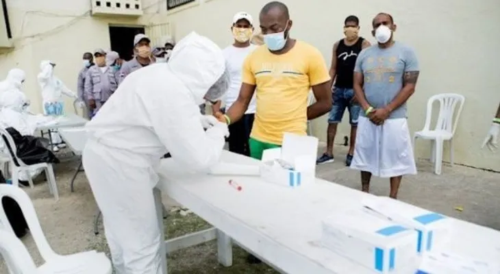 República Dominicana alcanza los 273 fallecidos, y los contagiados 5,926