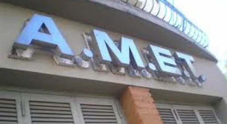 Apresan conductor que arrolló motocicleta de agente AMET 