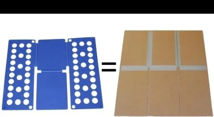 Este método de doblar las camisas cambiará tu vida (VIDEO)