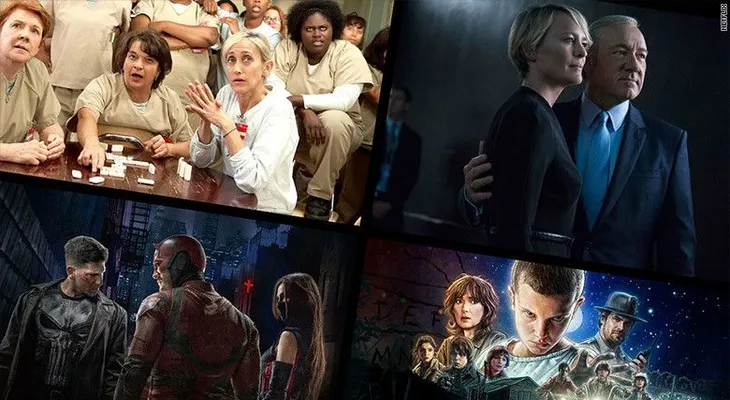 Netflix quiere entrar al negocio de los juguetes