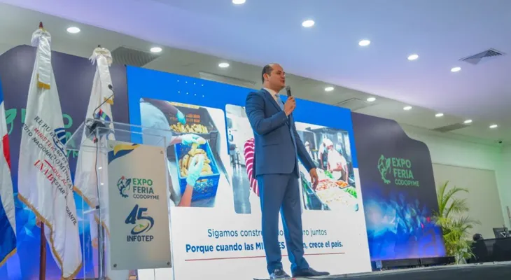 INABIE impulsa más de 2,500 mipymes