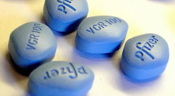 ¿Es cierto la Viagra puede causar ceguera permanente? 