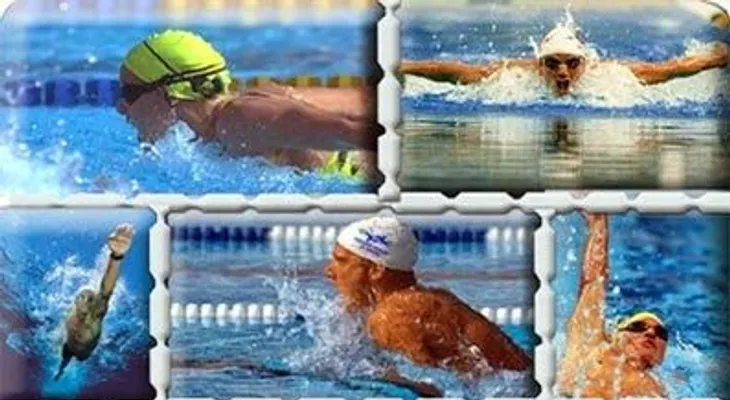 Natación, cuatro estilos para mantenernos en forma
