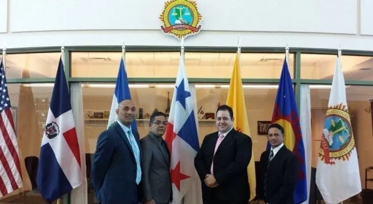 Jefatura PN envía delegación a capacitarse en EE.UU.
