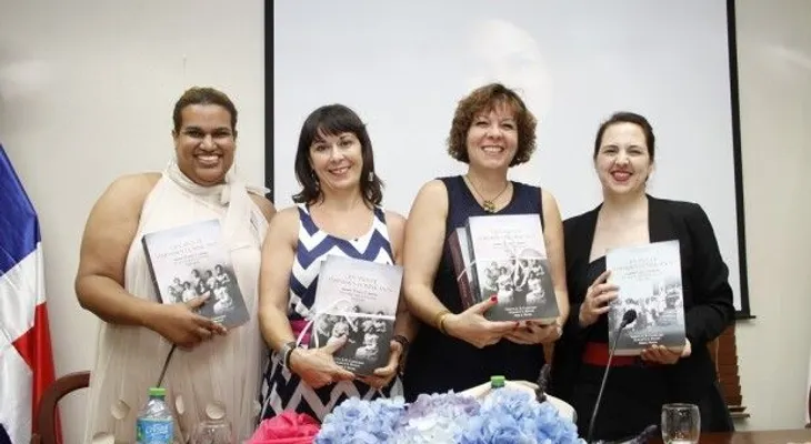 Presentan Cien años de Feminismos Dominicanos, 1865-1965