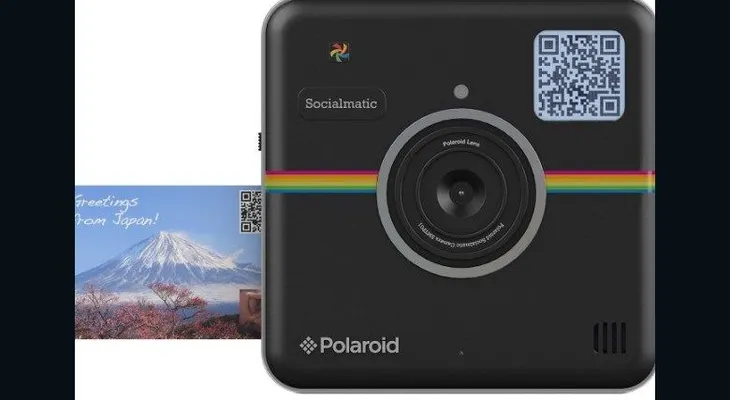 Polaroid o la moda de lo análogo está de regreso