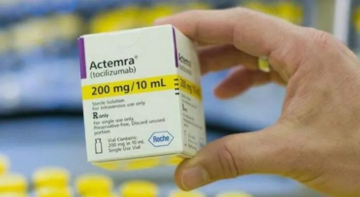 El Tocilizumab (Actemra)  sigue funcionando en pacientes graves con coronavirus en RD; ha sacado cinco de cuidados intensivos