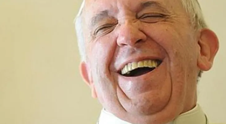 Los diez consejos del Papa para ser feliz