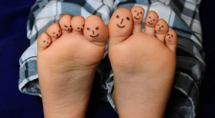 Los pies limpios antes de dormir regulan el calor. Te contamos 