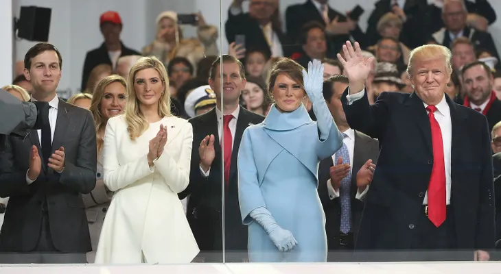 El feminismo plástico de Melania e Ivanka encubren la misoginia de Trump