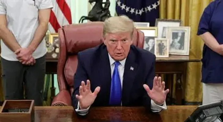 Donald Trump asegura que el coronavirus ha sido peor que los atentados del 11 de septiembre y que Pearl Harbor