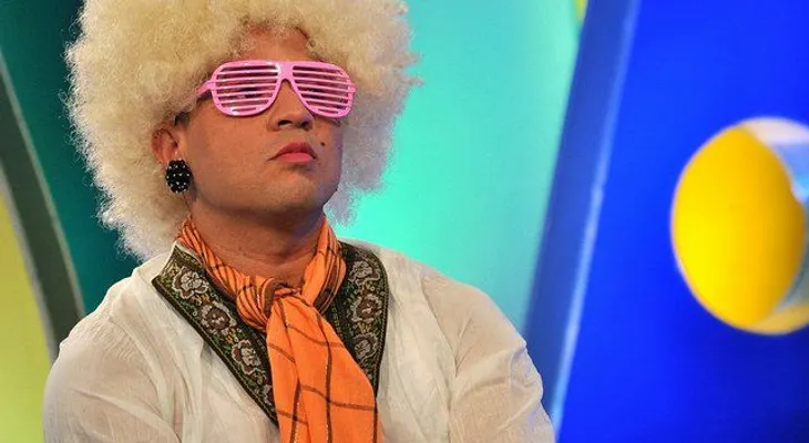 El personaje La Diva no saldrá más en TV            