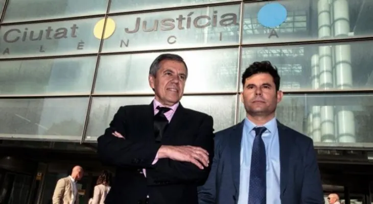 Suspenden juicio sobre alegada paternidad del cantante Julio Iglesias