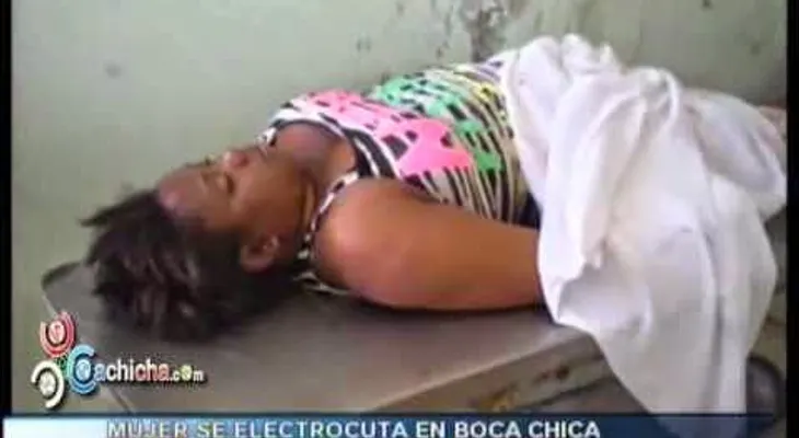 Un sargento y una mujer mueren electrocutados
