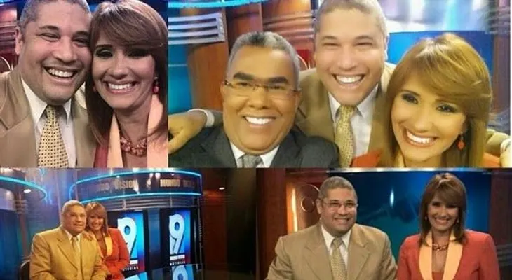 Se despide el noticiario Mundo Visión 