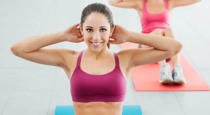 7 sencillos ejercicios para quemar grasa abdominal