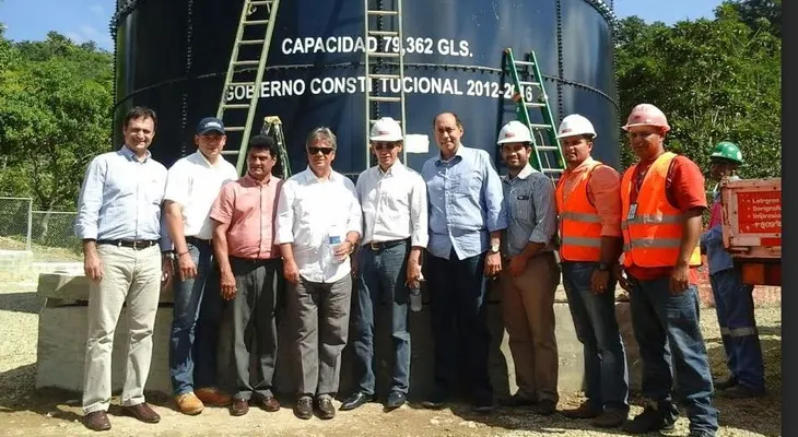 INAPA: Danilo Medina entregará acueducto 