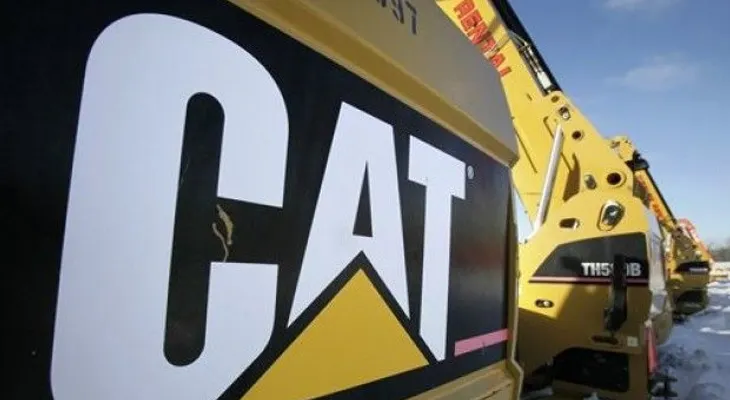 Caterpillar anuncia despidos de hasta 10.000 empleos