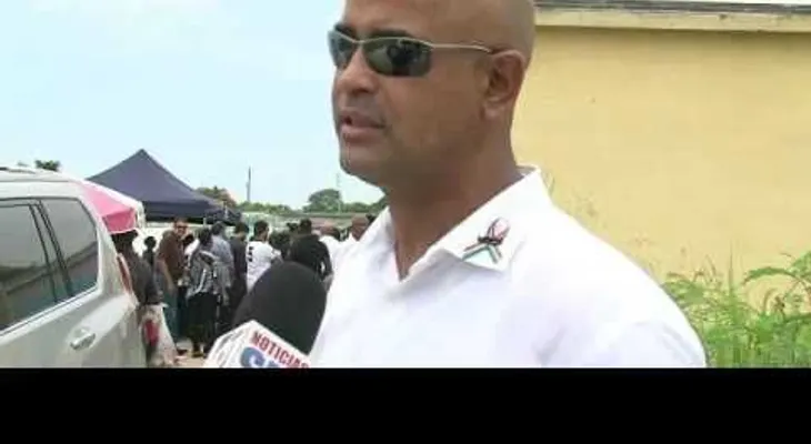 Dan último adiós a dominicano muerto en matanza de Orlando