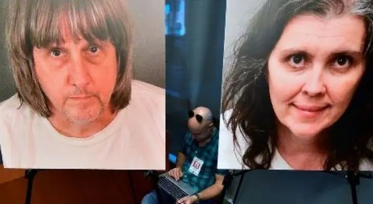 Imponen cadena perpetua a padres torturadores de "casa del horror" en EEUU