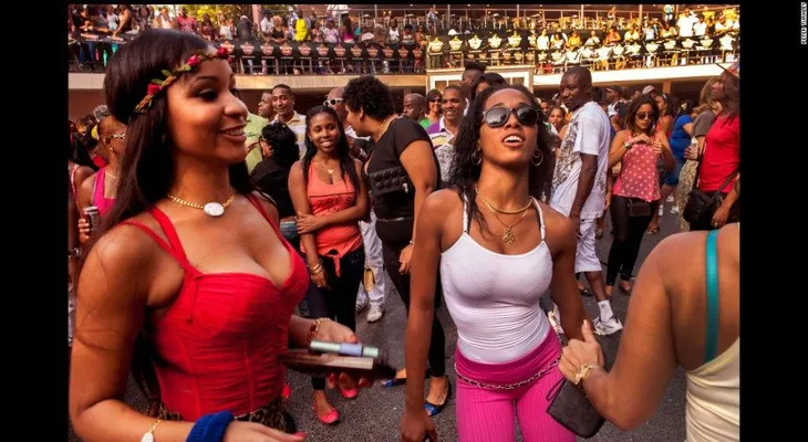 La fotografía sensual de un artista estadounidense amado por Cuba