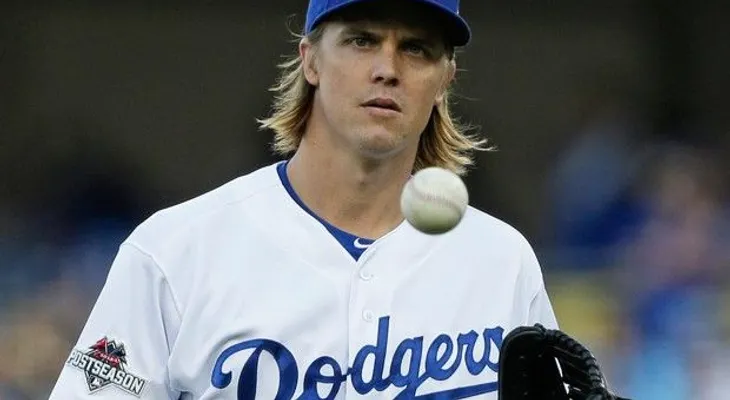 Greinke pacta con Diamondbacks  y Lackey con los Cachorros