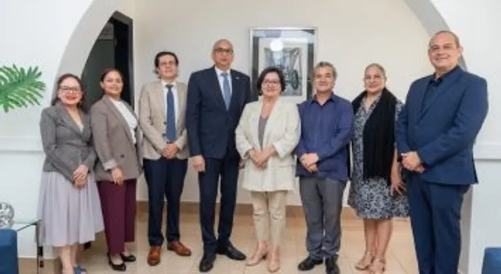 INM RD y agencias de la ONU buscan fortalecer cooperación en materia migratoria