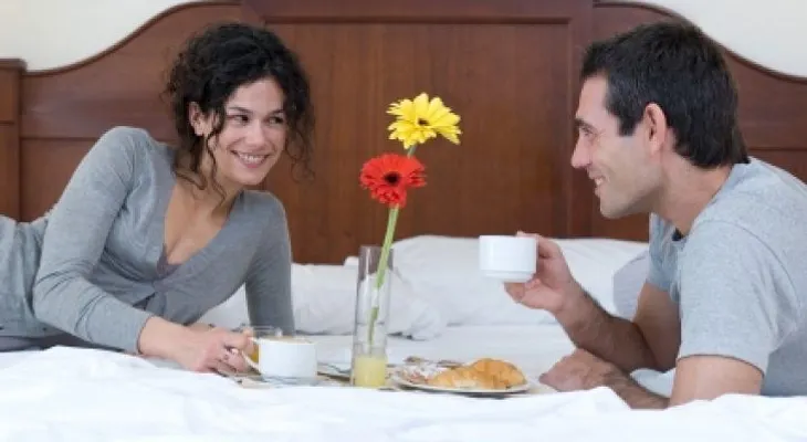 La compatibilidad de los signos en la cama 