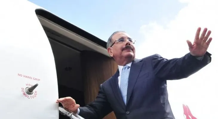 Presidente Medina viajará a Honduras y a Cuba a principios de la semana
