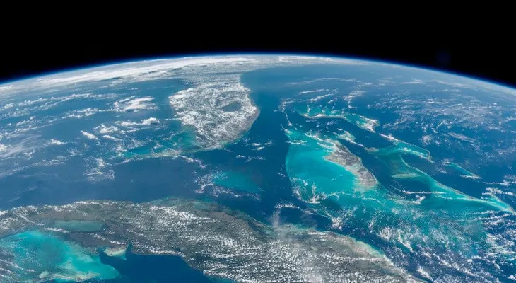 Las espectaculares fotos tomadas por el astronauta estadounidense Jeff Williams