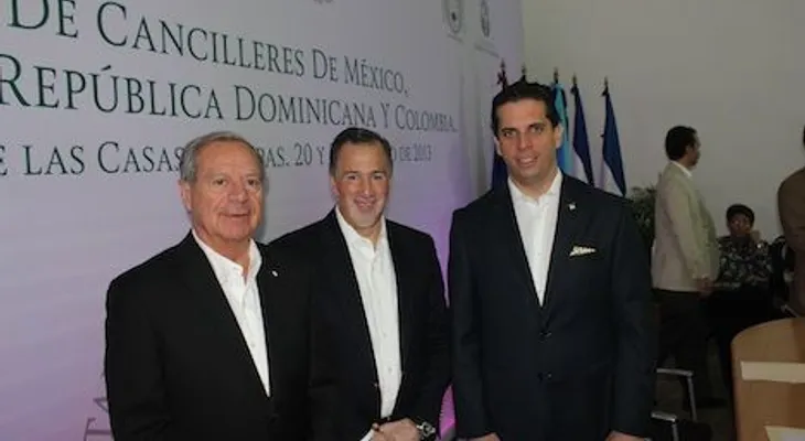 RD profundiza diálogo con Centroamérica, México y Colombia