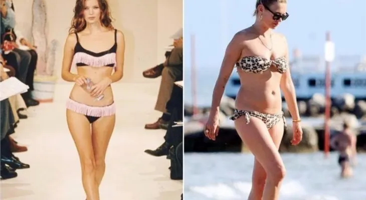 Supermodelos que eran idolatradas por el MUNDO y ahora ni la recuerdan
