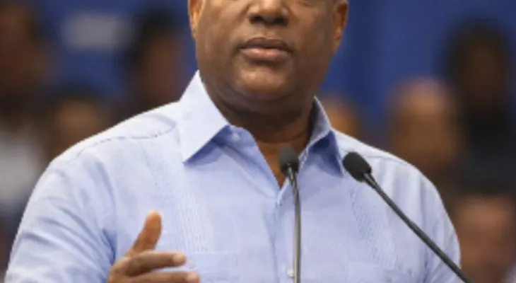 Milton Olivo:: "Santo Domingo Este no puede ser rehén de una guerra de propaganda"