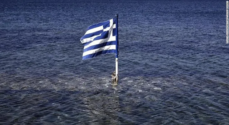 Grecia: Termina el épico rescate financiero del país, y su economía va mejorando