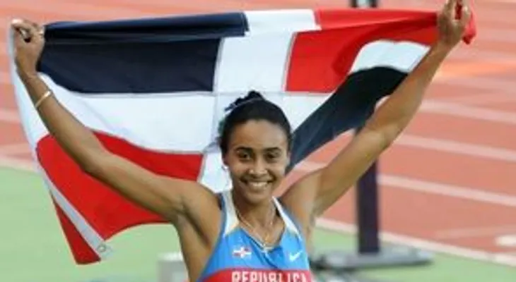 Dominicana Mariely Sánchez va este lunes por tercera vez JJOO