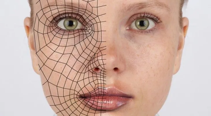 La cara revela la edad real