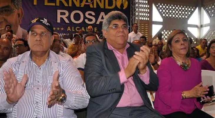 Fernando Rosa dice no aceptará resultados