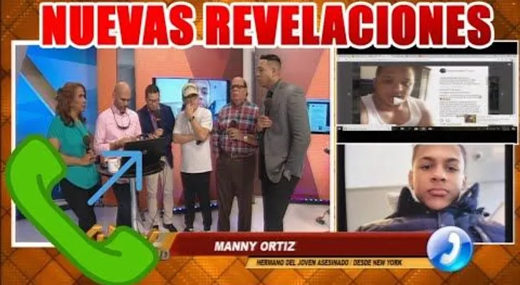 Hermano de "Junior" llama a â??El Show del Mediodíaâ?? y hace nuevas revelaciones 