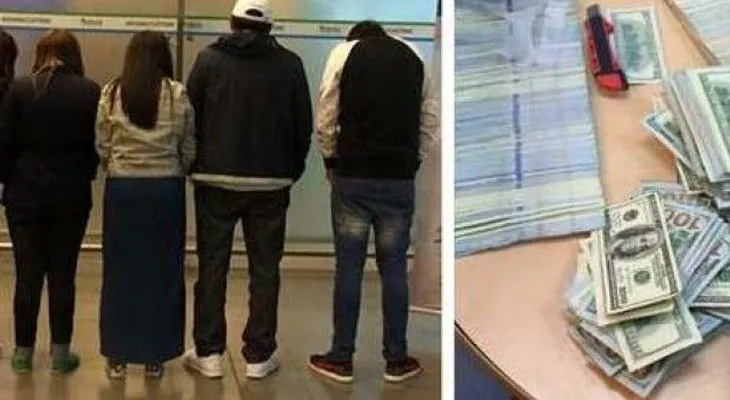 Creen funcionaria colombiana está vinculada a banda Junior Pañales