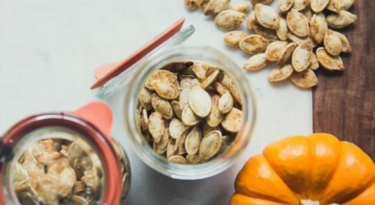 Beneficios de las semillas de calabazas para nuestra salud