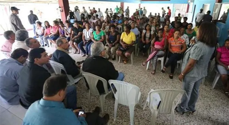 Medina otorga financiamiento y aprueba construcción de nave industrial en SPM